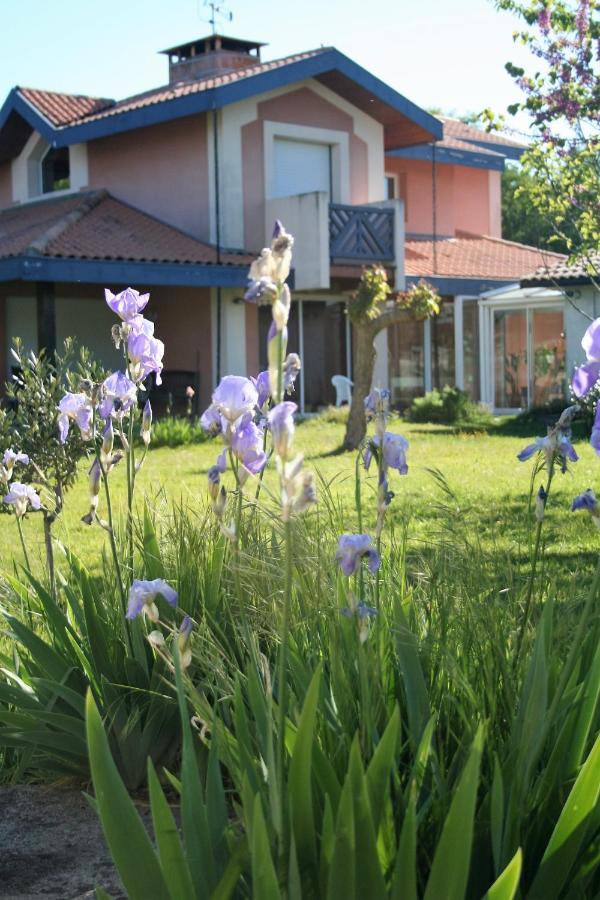 Villa Helianthe Audenge Eksteriør billede