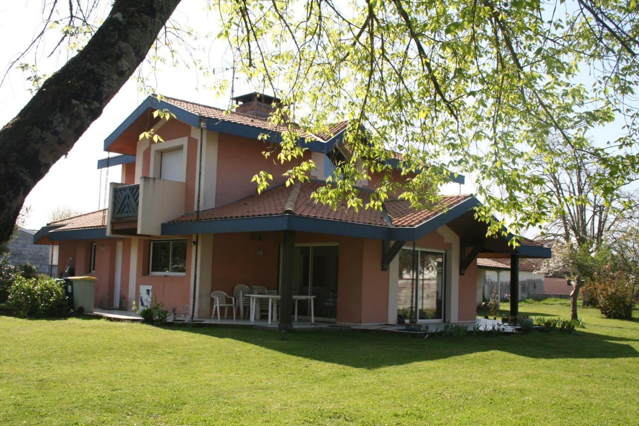 Villa Helianthe Audenge Eksteriør billede